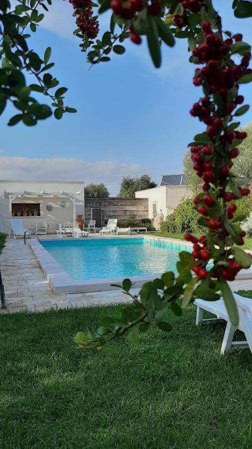 B&B Masseria Sant'Angelo Antonelli Exterior foto